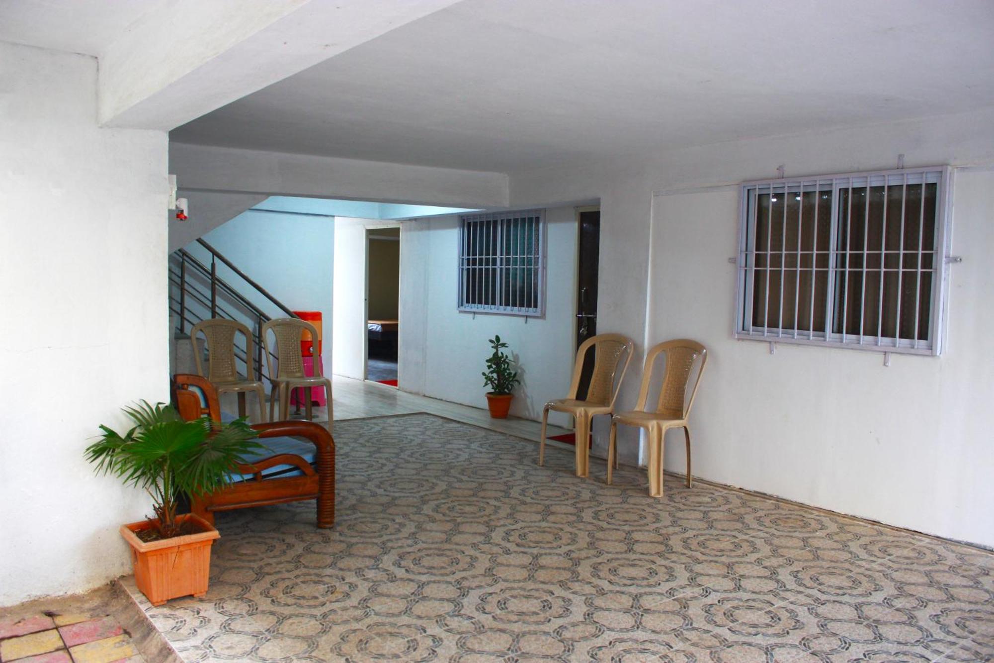 Gangotri Guest House Aurangabad  Luaran gambar