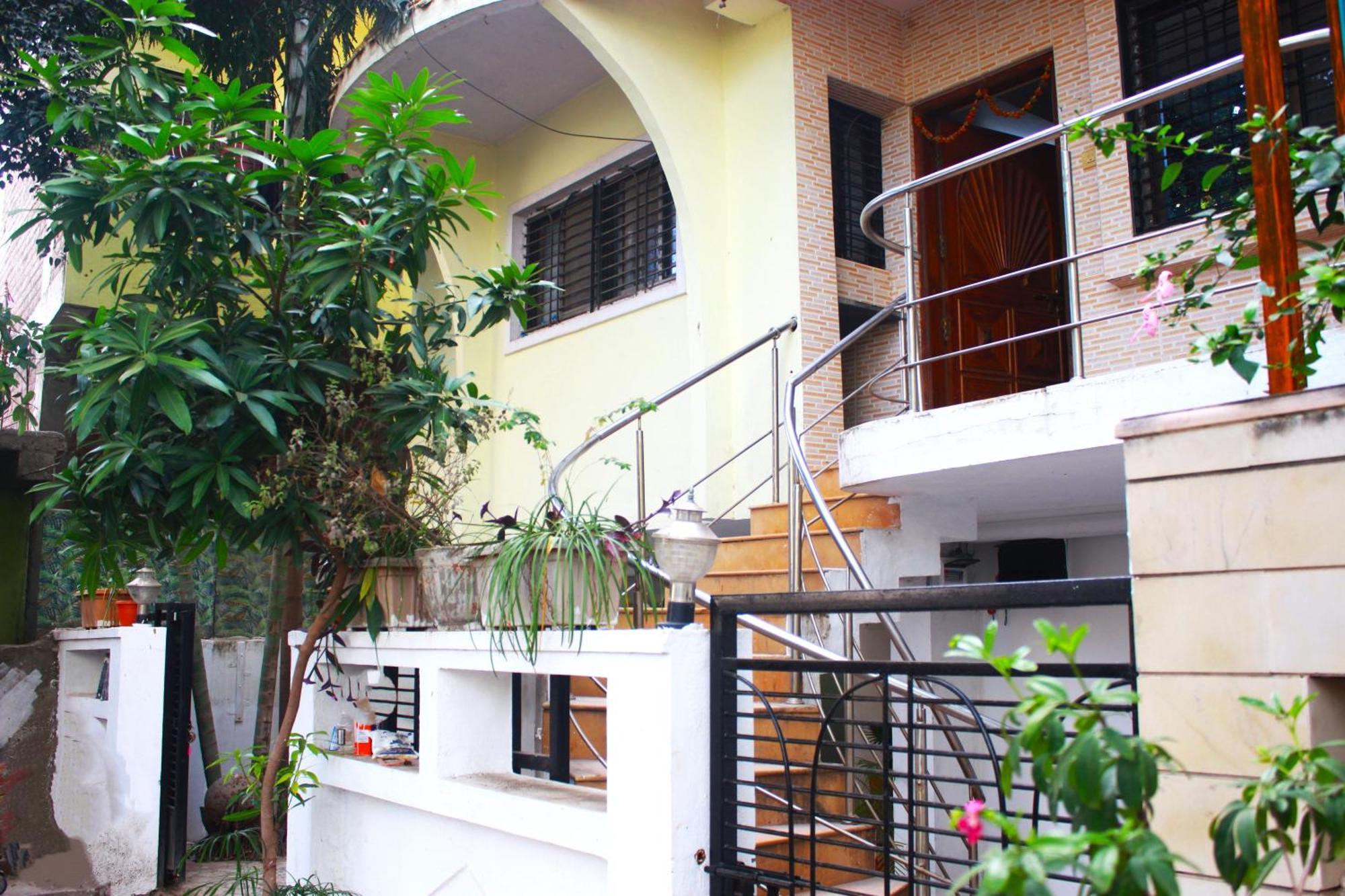 Gangotri Guest House Aurangabad  Luaran gambar