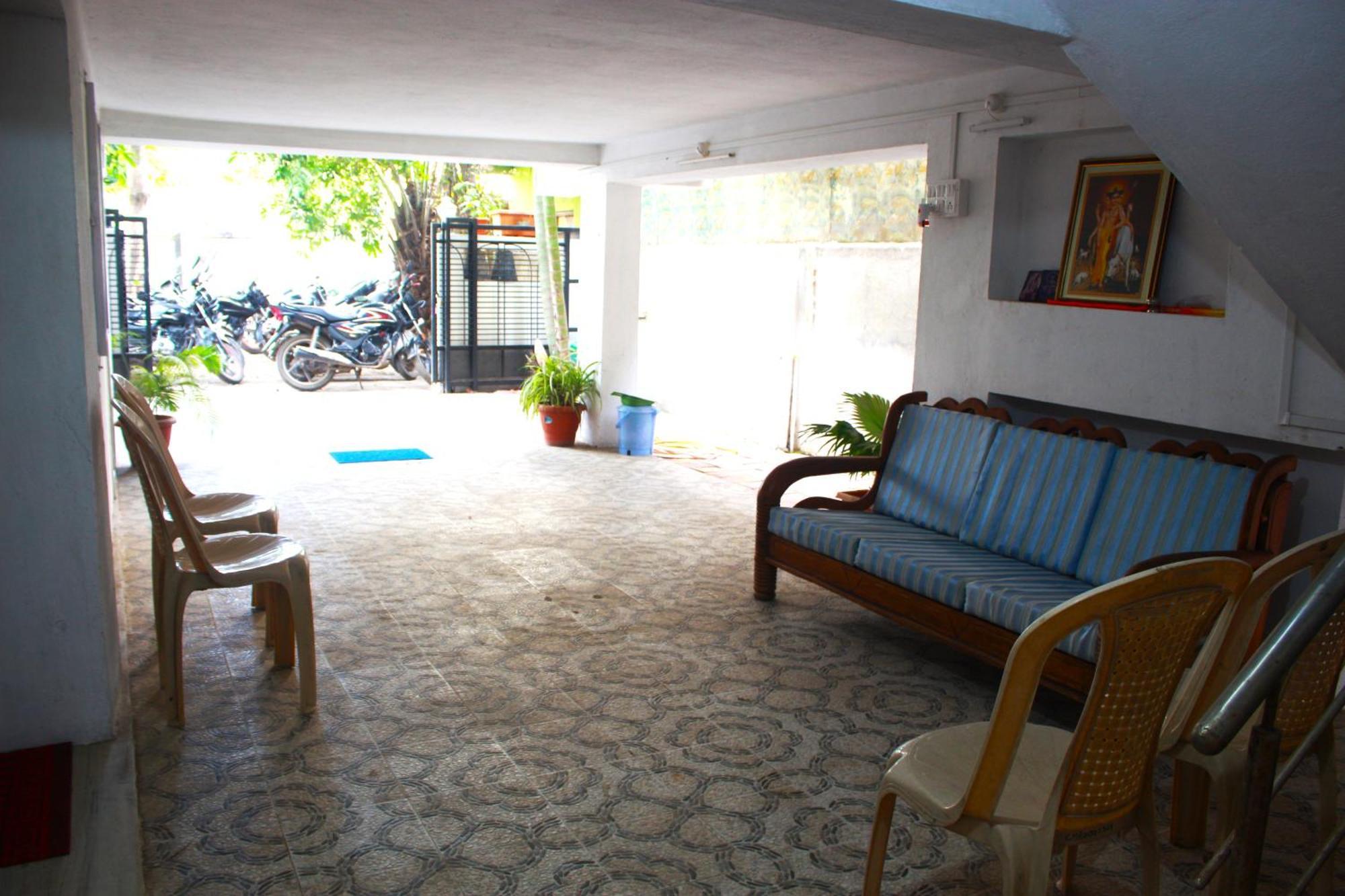 Gangotri Guest House Aurangabad  Luaran gambar